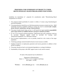 NIH Budget Justification Template NIH Budget Justification Template
