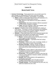 Lesson 3 - Florida Therapy Services