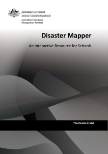 An interactive resource for schools Teaching Guide [DOC 1.73MB]