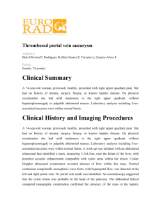 Clinical Summary