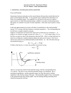 mrnotes2 - University of Warwick