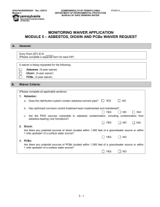 06 Monitoring Waiver Application Module 5