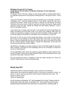 YL Newsletter Jan 2012