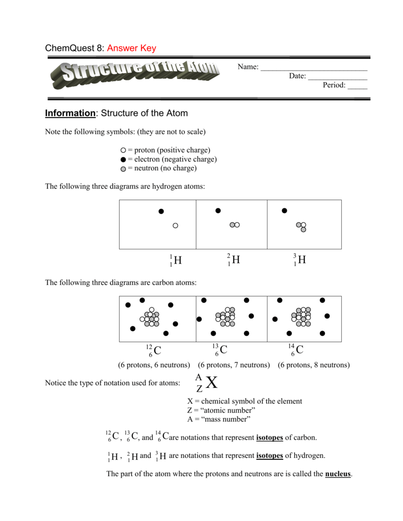 cracking the periodic table code answer key pogil