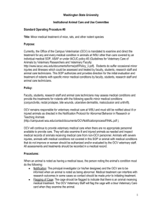 iii. Topical treatment - iacuc