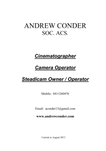 CV 2013 - Andrew Conder soc / acs