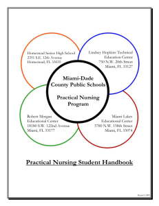 practical nursing handbook - Health Science Education