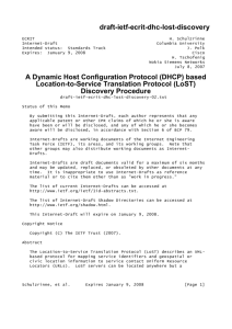 draft-ietf-ecrit-dhc-lost-discovery-02