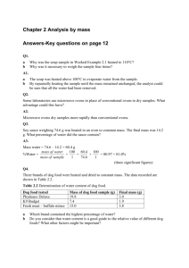chapter 2 Key questions on page 12 _ answers