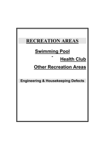 Hilton Recreation Areas