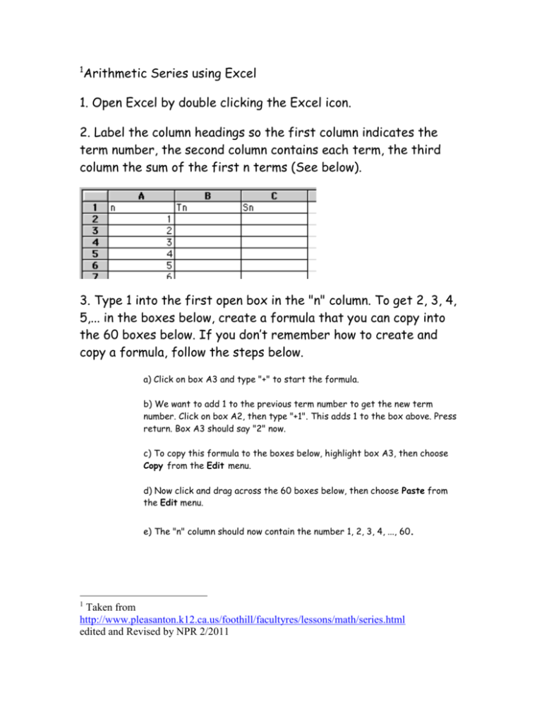 writing-arithmetic-series-in-sigma-notation-youtube