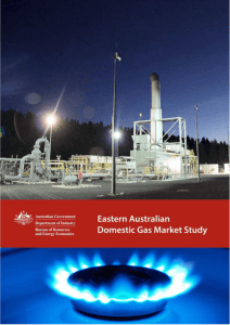 Appendix B: Facilitated wholesale gas markets