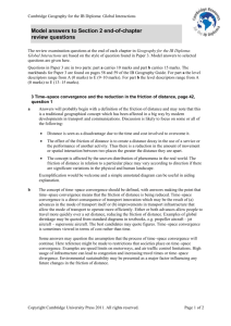 Model answers to Section 2 end-of