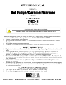 hot_fudge_caramel_warmer_owners_manual_51072
