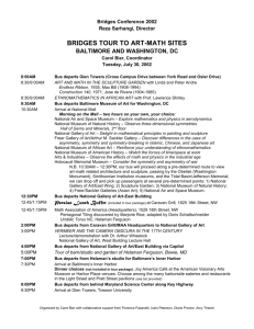 Bridges Conference 2002