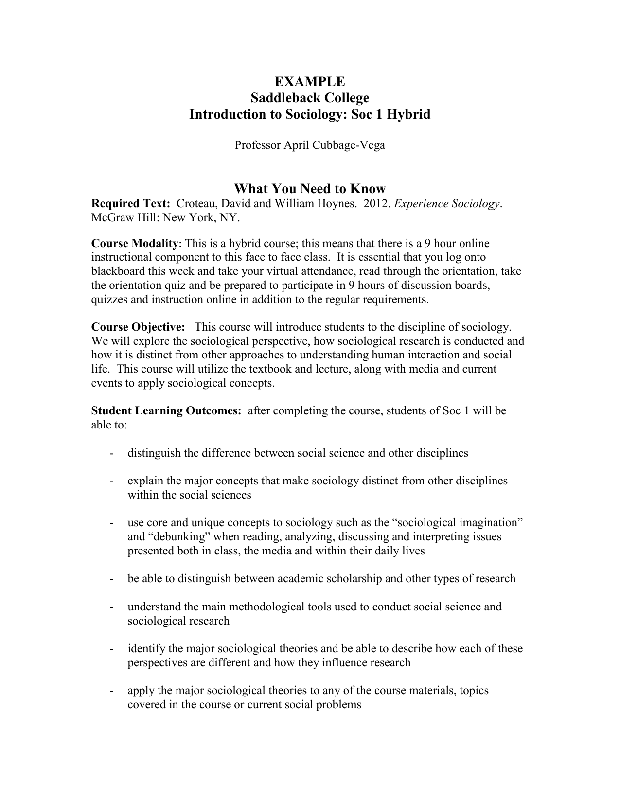  Sociology Research Topics For College Students The Collection Of 