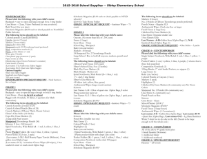 Sibley-School-Supply-List-for-2015-2016