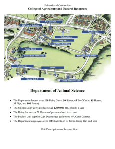 printableMap - Department of Animal Science