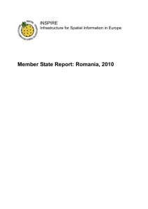 Romania`s report