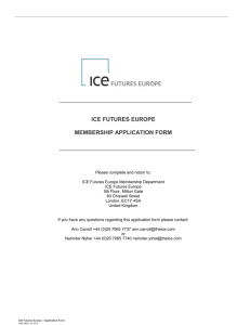 IFEU ICE Block Access Membership
