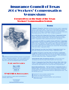 Workers` Compensation System