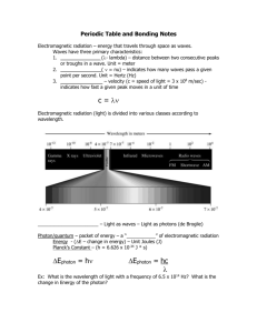 valence electrons