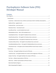 Developer Manual