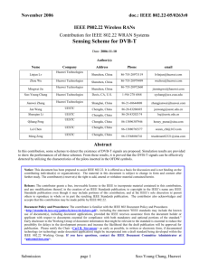 doc.: IEEE 802.22