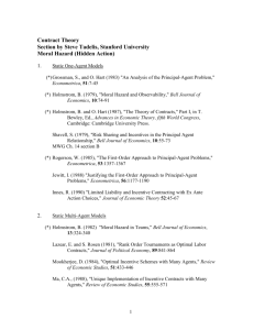 ASU Contract Theory - Faculty Directory | Berkeley-Haas