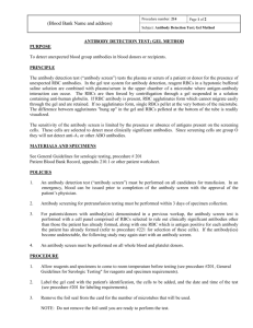 213-Antibody-Detecti.. - The Indian Immunohematology Initiative