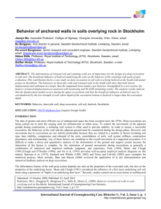 2_1_1 - International Journal of Geoengineering Case Histories