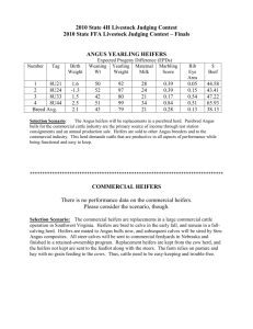 2010 State Livestock Judging Contest Data Sheet (DOC | 54KB)