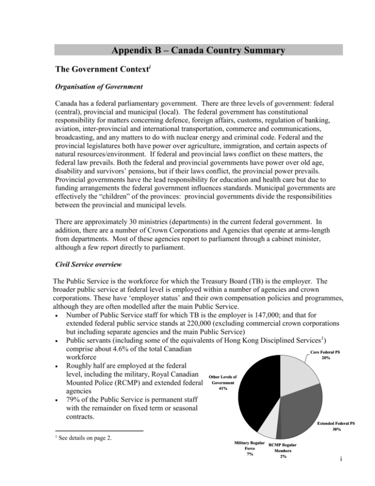 case study of canada