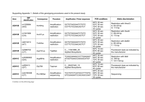 CYP3A4 VARIANT ALLELES IN CAUCASIAN INDIVIDUALS WITH