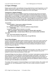 FUNDAMENTOS DE COMUNICACIONES