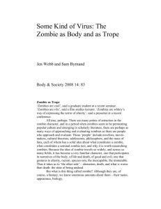 Body & Society 2008 14: 83