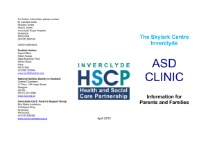 Leaflet - ASD Clinic
