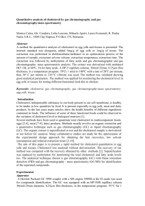 Determination of Bis(chloromethyl)Ether in Laboratory Indoor Air