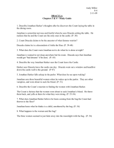 Andy Miller - Dracula Study Guide - LMS-English-8