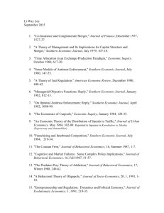 publication list