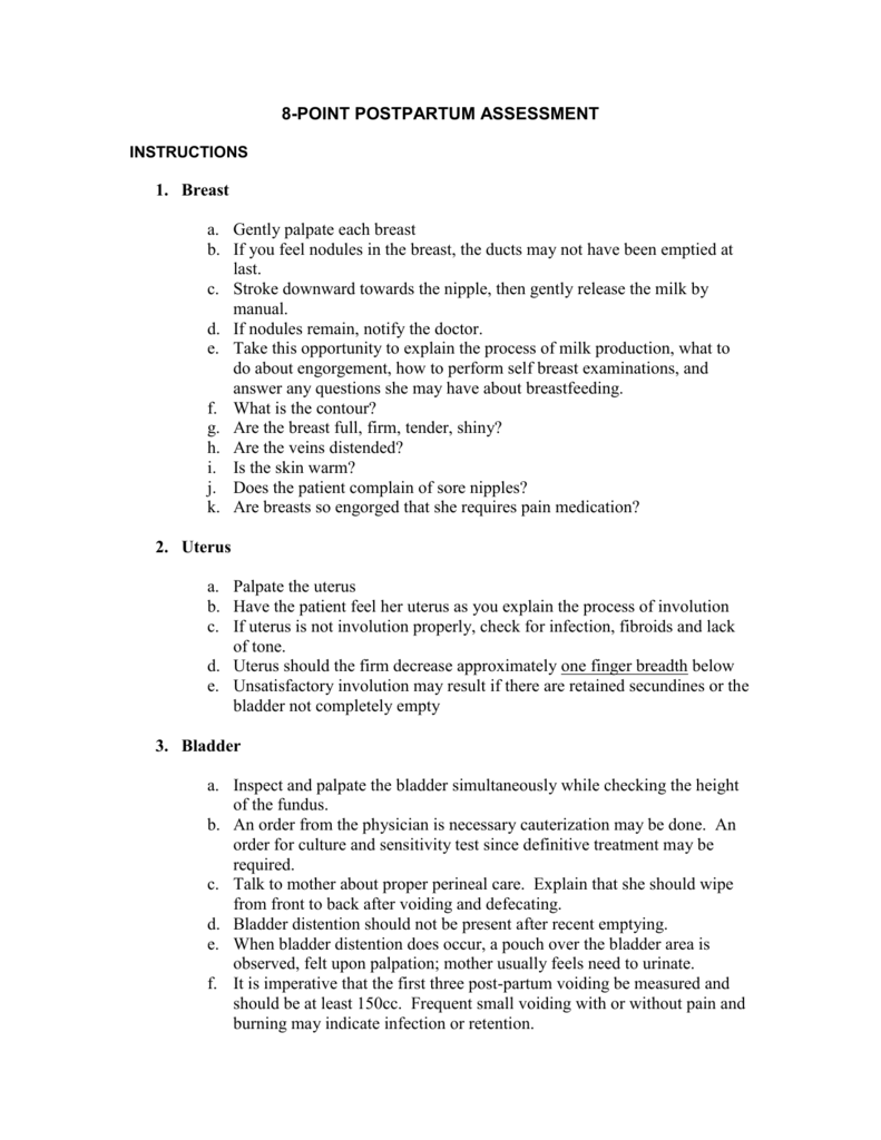 8-point-postpartum-assessment-worksheet