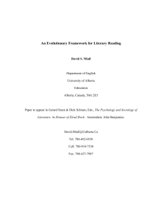 Miall_Evolution Ibsc.. - University of Alberta