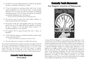 shell - Connolly Youth Movement