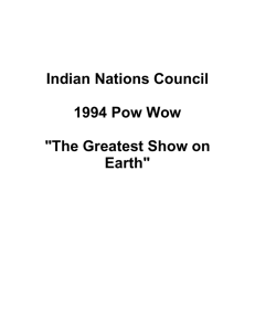 Indian Nations Council
