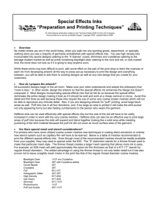 to the helpful article: Printing with