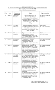 mortality list - Dr. Pinnamaneni Siddhartha Institute of Medical