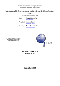 3 MEMBERSHIP - Subcommission on Quaternary Stratigraphy