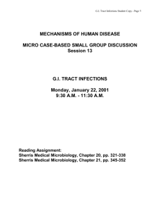MECHANISMS OF HUMAN DISEASE