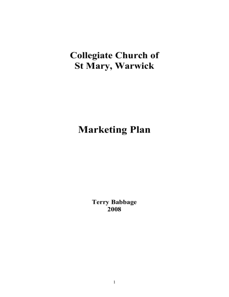 current-marketing-activity