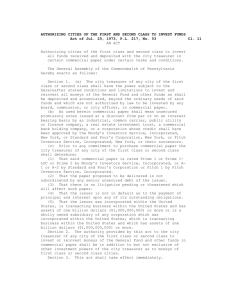 Act of Jul. 25, 1973, PL 217, No. 53 Cl. 11
